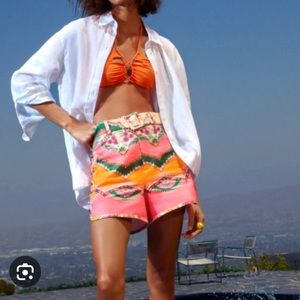 Zara 3296/741 print short sold out everywhere